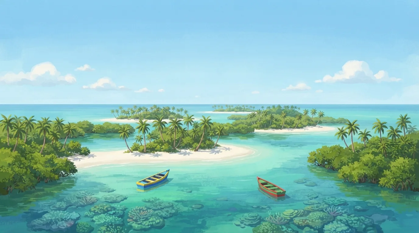 Cayos de Morrocoy